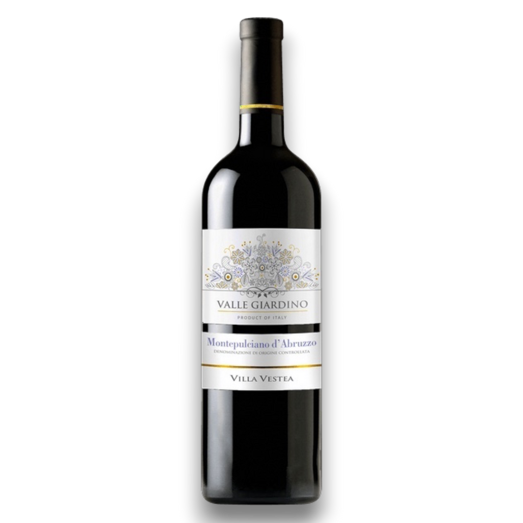 Valle Giardino Montepulciano D’Abruzzo — Caja de 6