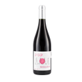 Botella de Wine Is Music Pop, vino tinto de Francia