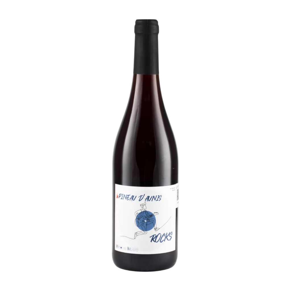 Wine Is Music Rock — Caja de 6