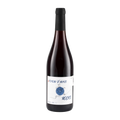Botella de Wine Is Music Rock, vino tinto de Pineau D'Aunis de Francia