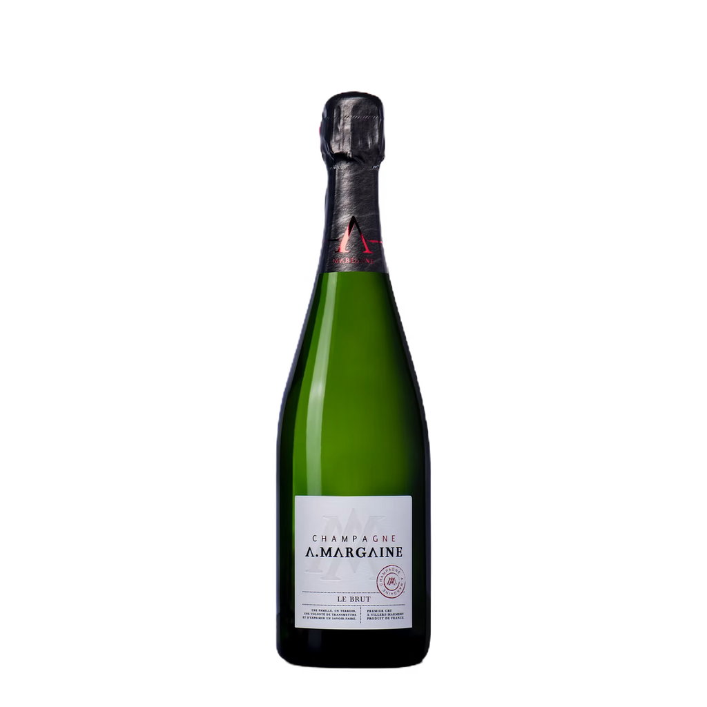 Champagne A. Margaine Le Brut — Caja de 6