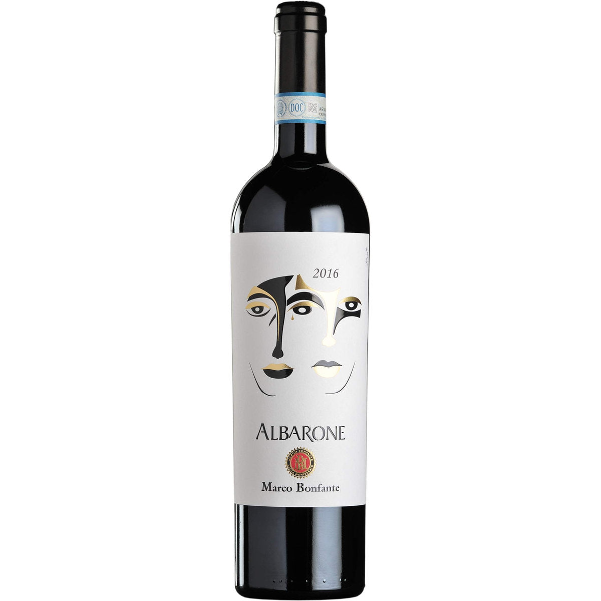 Botella de Albarone 2016 Marco Bonfante, vino tinto de Nebbiolo de Italia