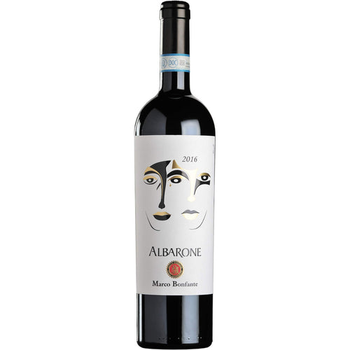 Botella de Albarone 2016 Marco Bonfante, vino tinto de Nebbiolo de Italia