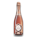 Botella de Alfred Gratien Rosé Brut, vino espumoso de Champagne de Champagne, Francia