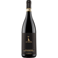 Botella de Amarone Della Valpolicella La Dama, vino tinto de Italia