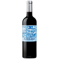 Botella de Azulejo Tinto, vino tinto