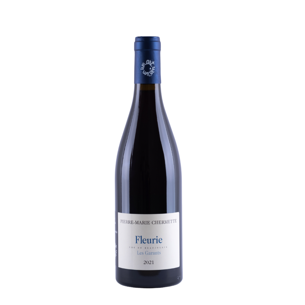 Chermette Fleurie Les Garants (Beaujolais) — Caja de 12