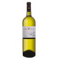 Botella de Cal Pla Blanco, vino blanco de Priorat, España