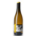 Botella de Chablis Vent D'Ange (Pattes Loup), vino blanco de Chardonnay de Borgoña, Francia