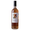 Botella de Château Revelette Coteaux D'Aix-En-Provence Rouge, vino tinto de Cabernet Sauvignon de Provenza, Francia
