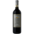Botella de Chianti Colli Senesi Antico Colle, vino tinto de Sangiovese de Toscana, Italia