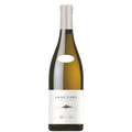 Botella de Clement & Florian Berthier Sancerre Blanc, vino blanco de Sauvignon Blanc de Francia