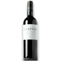 Botella de Clos De L'Obac Usatges Tinto, vino tinto de Garnacha de Priorat, España