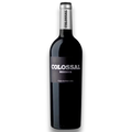 Botella de Colossal Reserva, vino tinto