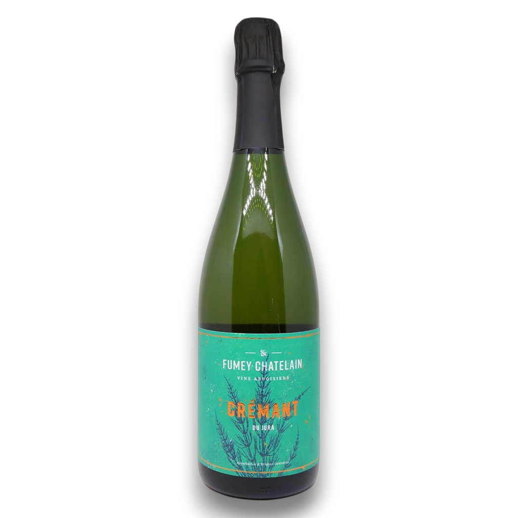 Fumey -Chatelain Crémant Du Jura Brut Nature — Caja de 12
