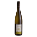 Botella de Domaine Ansen Riesling, vino blanco de Riesling de Alsacia, Francia