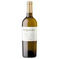 Botella de Don Quintin Blanco, vino blanco de España