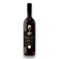 Botella de Dovinto Nebbiolo, vino tinto