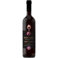 Botella de Dovinto Cabernet Sauvignon, vino tinto de Cabernet Sauvignon de Valle de Guadalupe, México