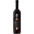 Botella de Dovinto Linneus, vino tinto de Valle de Guadalupe, México