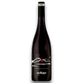 Botella de Saraja Carignano, vino tinto de Italia