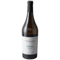 Botella de Fumey Arbois 2016 Jura, vino blanco de Francia