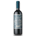 Botella de Hermandad Blend, vino tinto de Malbec de Malbec, Argentina