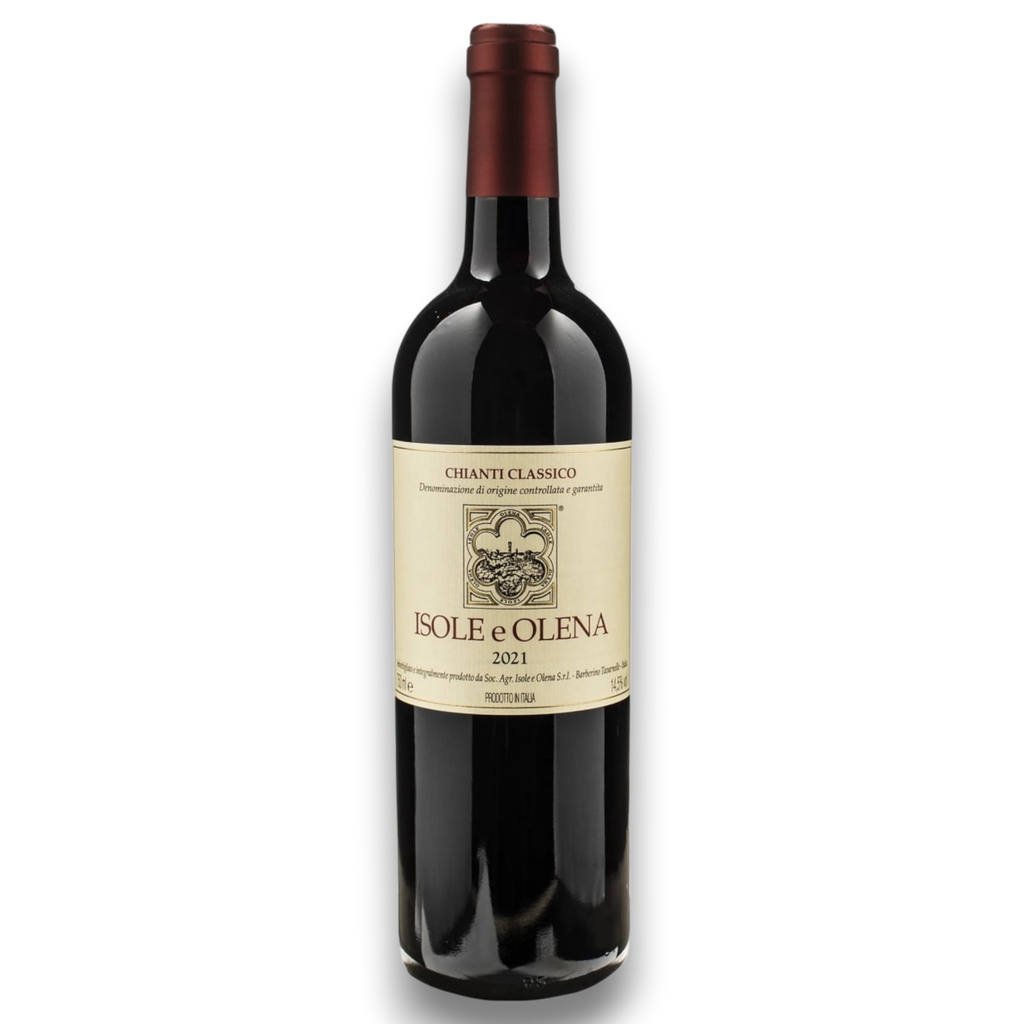 Isole E Olena Chianti Classico 2021 — Caja de 6