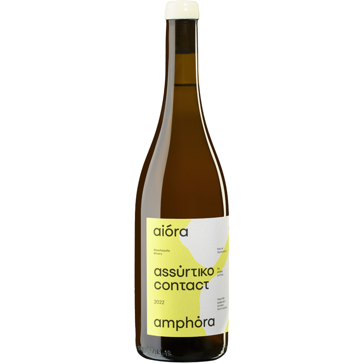 Assyrtiko Amphora — Caja de 12