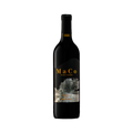 Botella de Maco Malbec, vino tinto de Malbec de Malbec, México