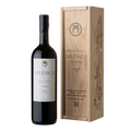 Botella de Milénico Magnum, vino tinto de Tempranillo de España