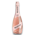 Botella de Mionetto Cuvée Sergio Rosé Extra Dry, vino espumoso de Prosecco de Prosecco, Italia