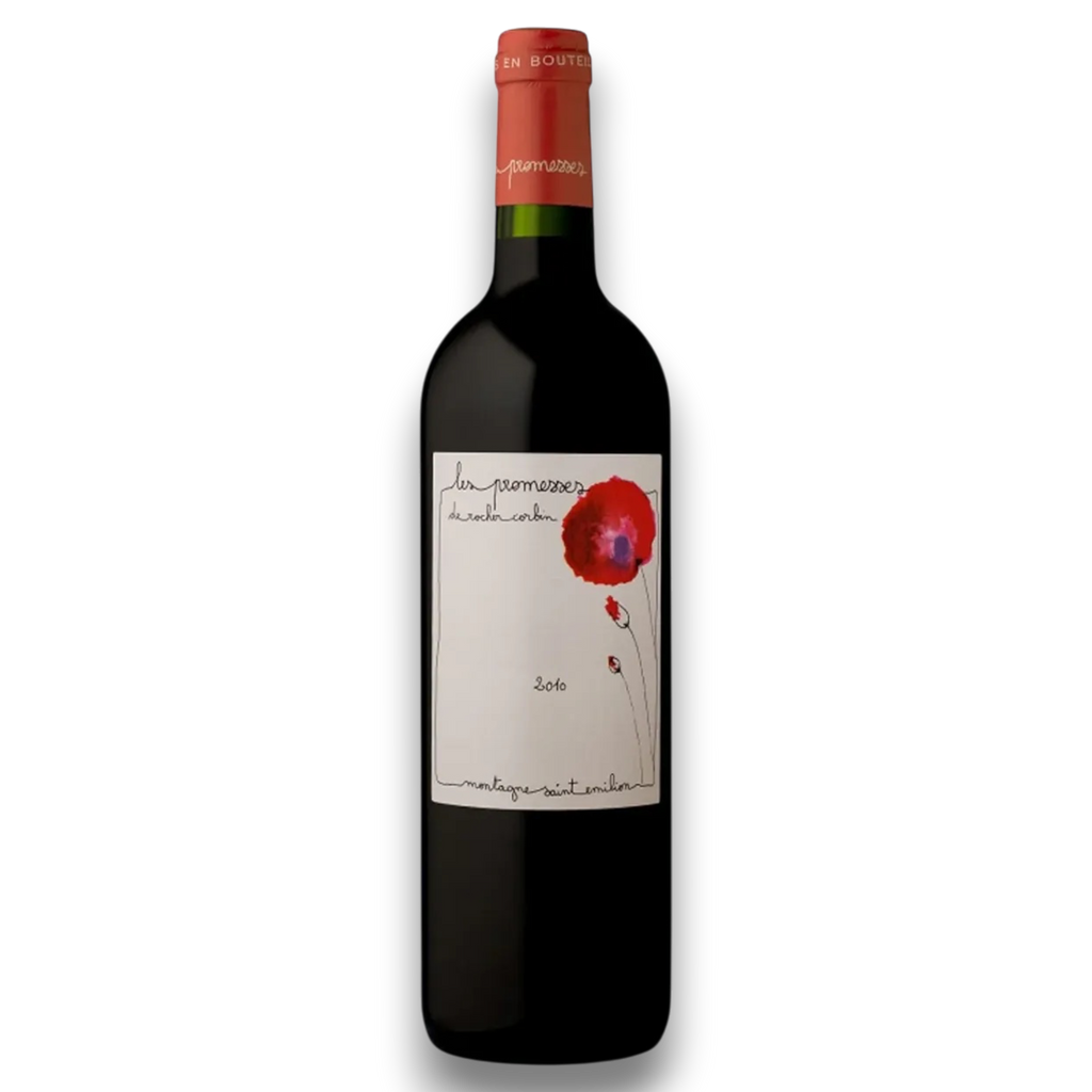 Montagne Saint-Émilion Les Promesses 2017 — Caja de 12