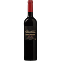 Botella de Monte Perdido, vino tinto de España