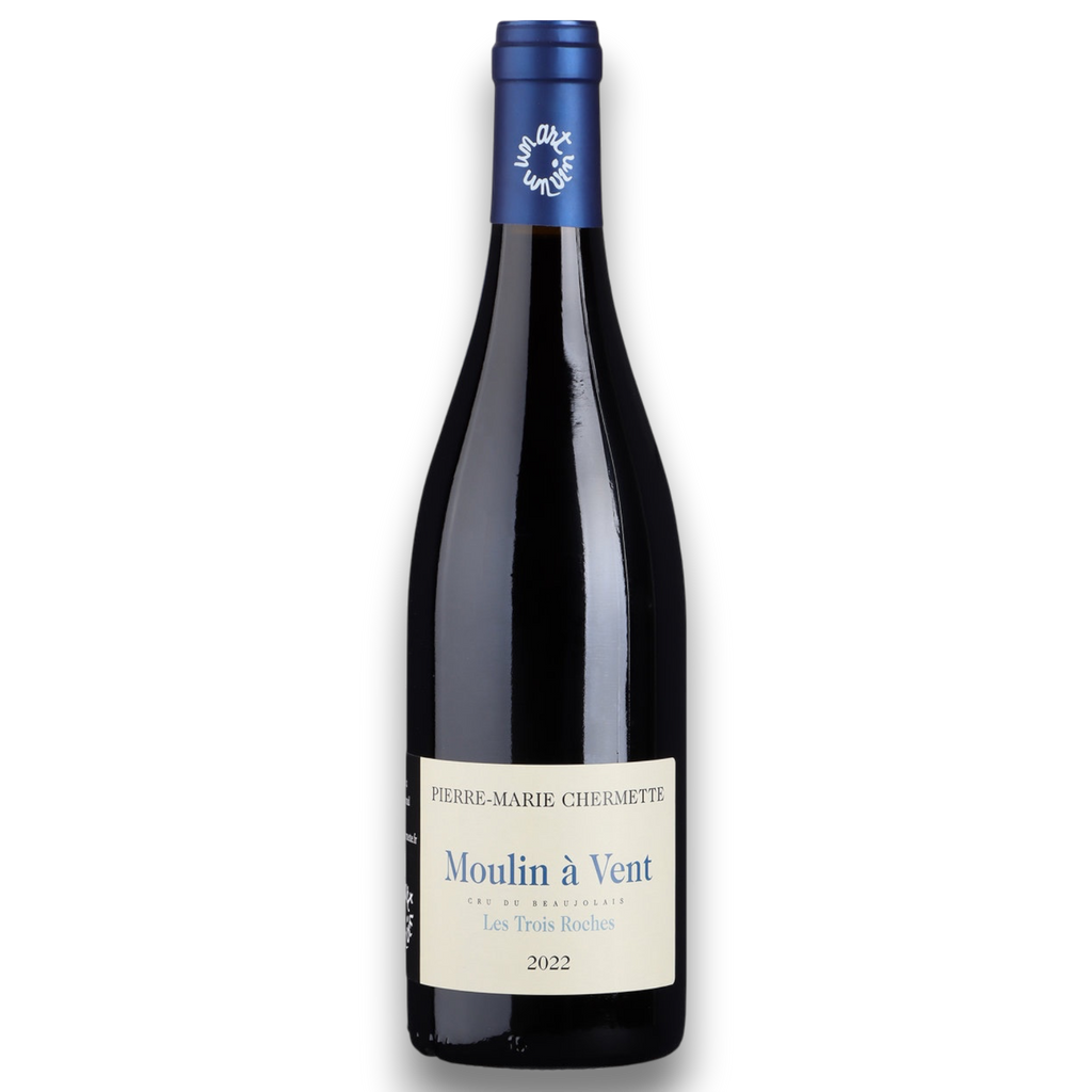 Le Trois Roches Moulin-À-Vent — Caja de 12