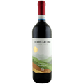 Botella de Nebbiolo Filippo Gallino 2023, vino tinto de Nebbiolo de Italia