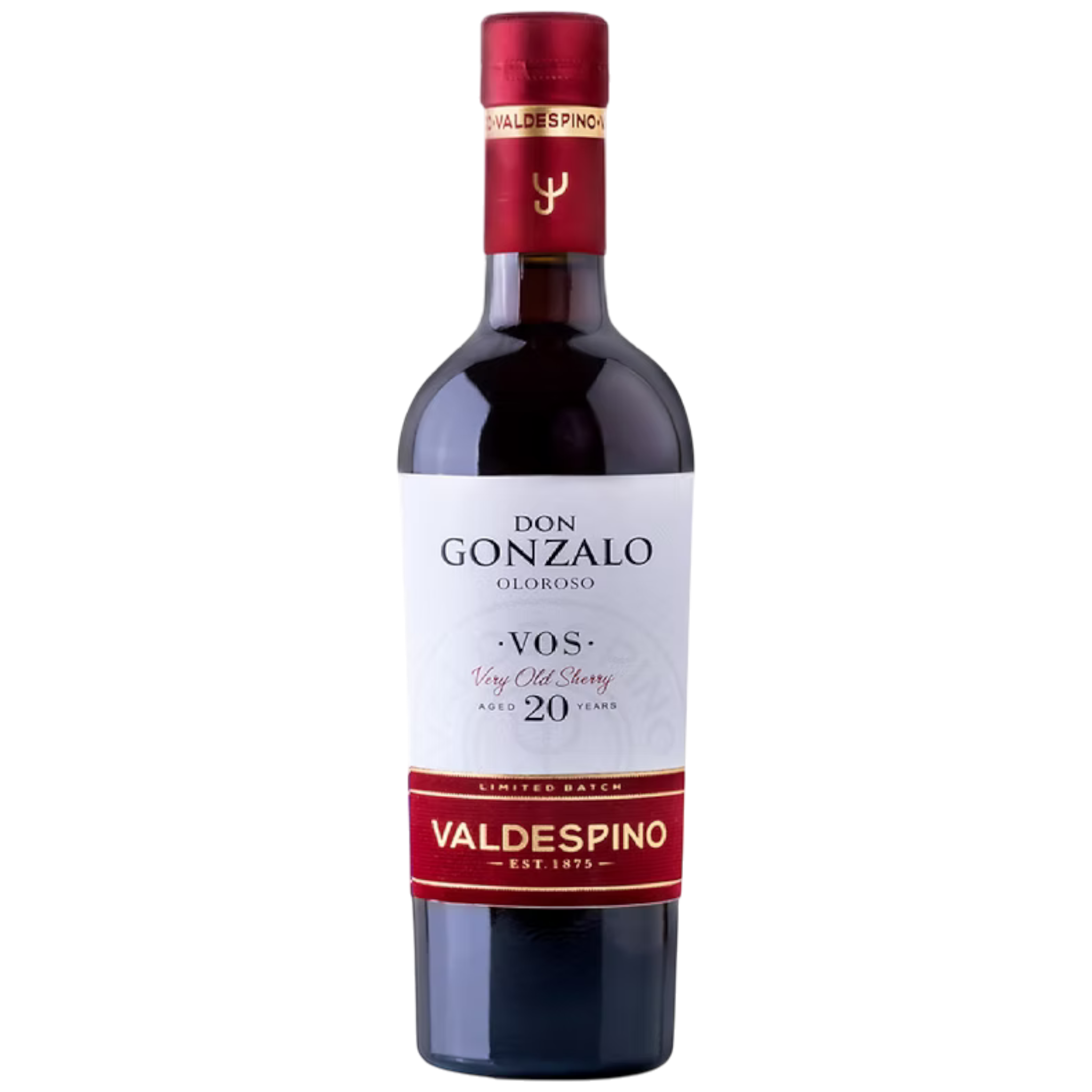 Botella de Oloroso Don Gonzalo VOS, Fortificados de Jerez, España