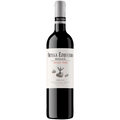 Botella de Ortega Ezquerro cosecha, vino tinto de Tempranillo de Rioja, España