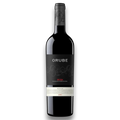 Botella de Orube Reserva De La Familia, vino tinto de Tempranillo de Rioja, España