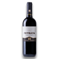 Botella de Castello Di Torre In Pietra Roma Doc Rosso, vino tinto de Italia