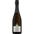 Botella de Raumland Sekthaus Cuvée Marie Luise brut, vino espumoso de Alemania
