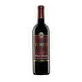 Botella de Robledo El Rey, vino tinto de Napa, México