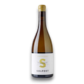 Botella de Solpost Blanco, vino blanco