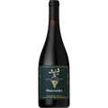 Botella de Solar Fortún Mourvedre, vino tinto de Mourvèdre de España