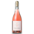 Botella de Solar Fortún Viña En Rosa, vino rosado de España