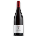 Botella de Fürst Bürgstadter Spätburgunder, vino tinto de Pinot Noir de Alemania
