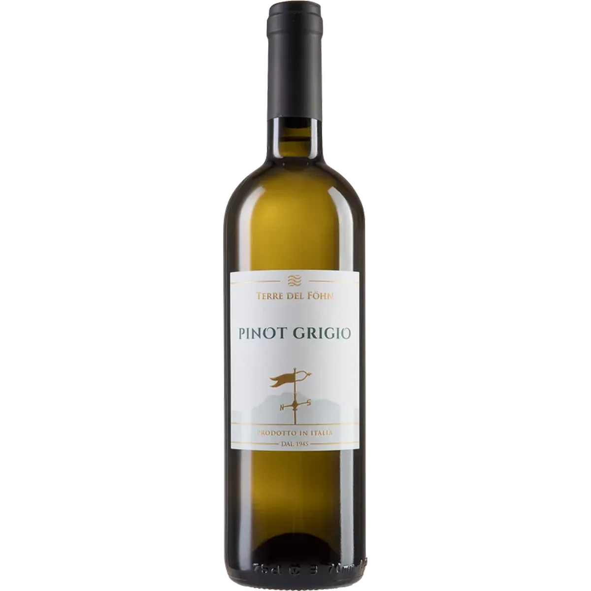 Terre Del Föhn Pinot Grigio — Caja de 12