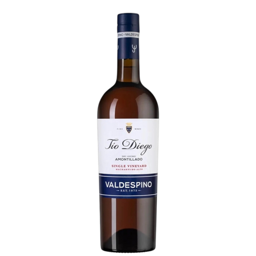 Botella de Amontillado Tio Diego, Fortificados de Jerez, España