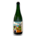 Botella de Tierra de Peña Pet Nat, vino espumoso de México