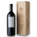 Botella de Valdepila Doble Magnum, vino tinto de Tempranillo de España